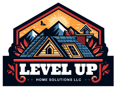 LEVEL UP LOGO 400